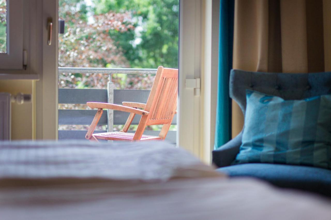 Das Fruehstueckshotel Sankt Peter-Ording Bagian luar foto