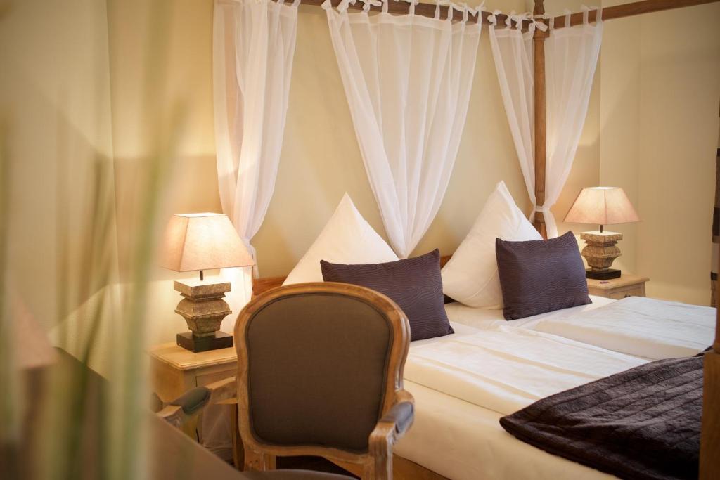 Das Fruehstueckshotel Sankt Peter-Ording Ruang foto