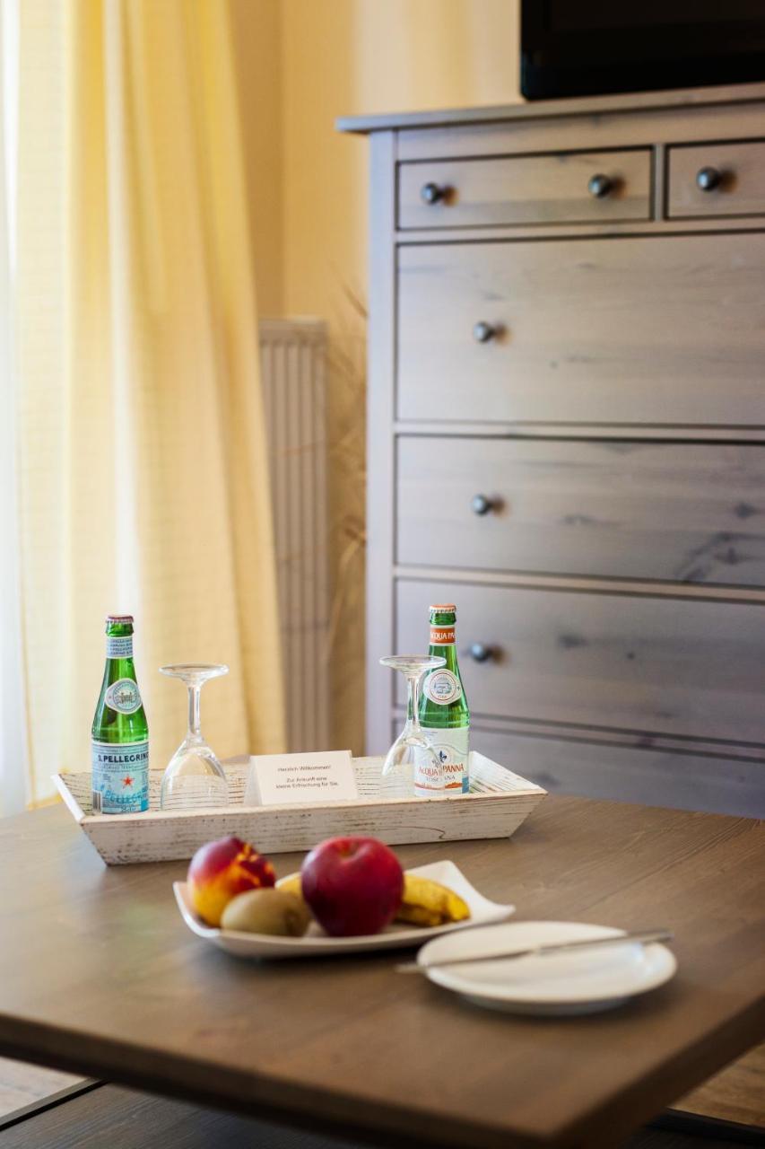 Das Fruehstueckshotel Sankt Peter-Ording Bagian luar foto